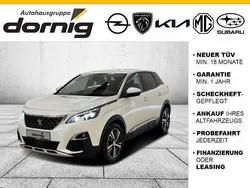 Weiß Gebraucht 2020 Peugeot 3008 Allure SUV | 20.890 € (Fairer Preis)