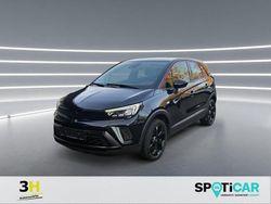 Schwarz Gebraucht 2022 Opel Crossland GS Line SUV | 16.690 € (Guter Preis)