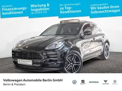 Tiefschwarzmetallic Gebraucht 2019 Porsche Macan SUV | 45.333 € (Guter Preis)