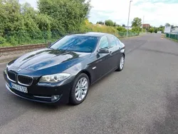 Schwarz Gebraucht 2010 BMW 528 Limousine | 8.800 € (Etwas zu teuer)