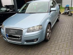 Blau Gebraucht 2005 Audi A3 Kleinwagen | 2.000 € (Fairer Preis)