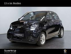 Karosserie in black Gebraucht 2020 Smart ForFour Electric Drive Limousine | 9.390 € (Fairer Preis)