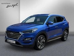 Champion blue Gebraucht 2019 Hyundai Tucson Premium SUV | 22.998 € (Fairer Preis)