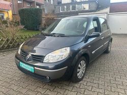 Schwarz Gebraucht 2006 Renault Scénic II Exception Van / Kleinbus | 3.450 € (Fairer Preis)