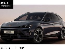 Schwarz Neu 2025 Cupra Leon Kombi | 35.790 € (Fairer Preis)