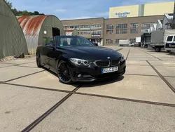 Schwarz Gebraucht 2016 BMW 420 Luxury Line Cabrio | 21.990 € (Fairer Preis)