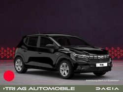 Andere farbe Gebraucht 2022 Dacia Sandero Essentiel Kleinwagen | 14.195 € (Etwas zu teuer)