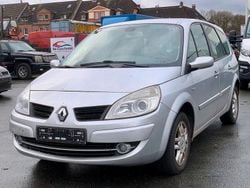 Grau Gebraucht 2008 Renault Scénic II Exception Van / Kleinbus | 1.200 € (Fairer Preis)