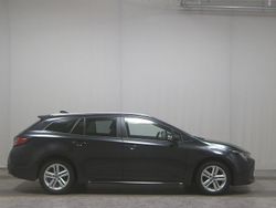 Schwarz Gebraucht 2022 Toyota Corolla Kombi | 20.480 € (Fairer Preis)