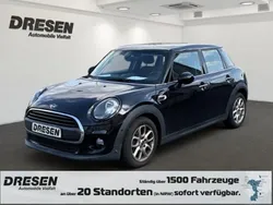 Midnight black Gebraucht 2019 Mini ONE Kleinwagen | 14.995 € (Fairer Preis)