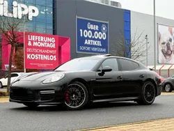 Schwarz Gebraucht 2014 Porsche Panamera GTS Limousine | 36.650 € (Superpreis)