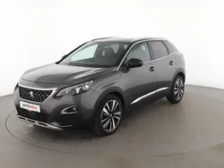 Grau Gebraucht 2019 Peugeot 3008 GTi SUV | 20.860 € (Etwas zu teuer)