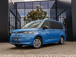 Blau Gebraucht 2025 VW T7 California Van | 71.995 € (Superpreis)
