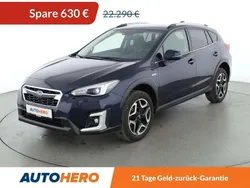Dark blue Gebraucht 2020 Subaru XV Comfort SUV | 21.660 € (Fairer Preis)