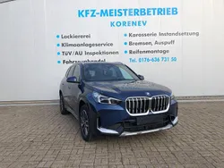 Blau Gebraucht 2025 BMW X1 Sport Line SUV | 44.028 € (Fairer Preis)