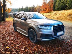 Grau Gebraucht 2018 Audi Q7 Comfort SUV | 36.000 € (Superpreis)