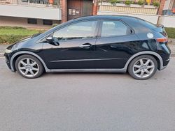 Schwarz Gebraucht 2006 Honda Civic Comfort Limousine | 3.000 € (Fairer Preis)