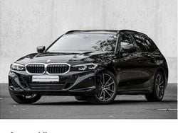 Schwarz Gebraucht 2022 BMW 330e Sport Line Kombi | 32.500 € (Guter Preis)
