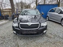 Schwarzmagic perleffekt Gebraucht 2011 Skoda Superb Active Kombi | 4.900 € (Guter Preis)