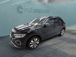 Schwarz Gebraucht 2023 VW T-Roc Move SUV | 26.530 € (Guter Preis)