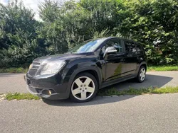Schwarz Gebraucht 2014 Chevrolet Orlando Van / Kleinbus | 8.000 € (Guter Preis)