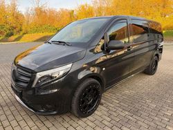 Grau Gebraucht 2021 Mercedes Vito Van | 42.850 € (Fairer Preis)