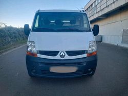 Weiß Gebraucht 2009 Renault Master Van | 5.999 € (Etwas zu teuer)