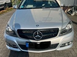 Silber Gebraucht 2011 Mercedes C180 Coupé | 7.800 € (Guter Preis)