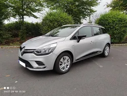 Grau Gebraucht 2019 Renault Clio GrandTour LIMITED Kombi | 8.500 € (Fairer Preis)