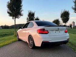 Weiß Gebraucht 2016 BMW 228 M Sport Coupé | 18.000 € (Guter Preis)