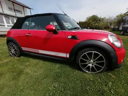 Rot Gebraucht 2012 Mini Cooper Cabriolet Cabrio | 5.950 € (Superpreis)