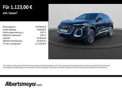 Schwarz Neu 2025 Audi SQ5 Sport SUV | 96.990 € (Teuer)
