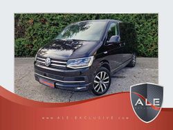 Deep black perleffekt Gebraucht 2015 VW T6 Highline Van | 33.890 € (Superpreis)