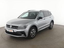 Silber Gebraucht 2020 VW Tiguan Allspace Highline SUV | 31.990 € (Fairer Preis)