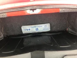 Rot Gebraucht 2006 Peugeot 107 Filou Kleinwagen | 850 €