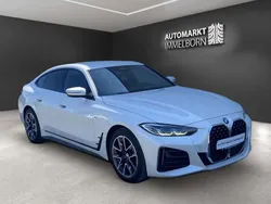 Mineralweiss metallic Gebraucht 2023 BMW 420 M Sport Coupé | 39.950 € (Guter Preis)