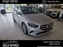 Iridiumsilber Gebraucht 2022 Mercedes B250 Progressive Van / Kleinbus | 29.250 € (Fairer Preis)