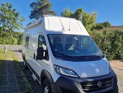 Gebraucht 2021 Fiat Ducato Van | 50.000 €