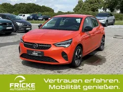 Orange Gebraucht 2021 Opel Corsa-e Elegance Kleinwagen | 13.940 € (Guter Preis)