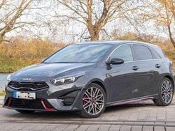 Grau Gebraucht 2022 Kia Ceed GT Limousine | 23.500 € (Guter Preis)