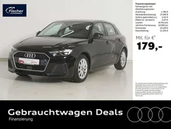 Schwarz Gebraucht 2023 Audi A1 Sportback Advanced Kleinwagen | 24.380 € (Fairer Preis)