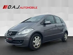 Grau Gebraucht 2010 Mercedes A160 Classic Limousine | 5.280 € (Guter Preis)