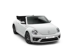 Weiß Gebraucht 2017 VW Beetle Sound Cabrio | 16.495 € (Superpreis)