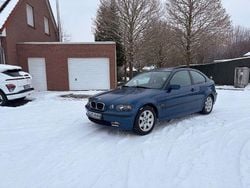 Blau Gebraucht 2004 BMW 316 Limousine | 2.199 € (Guter Preis)