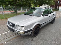 Silber Gebraucht 1993 Audi 80 Limousine | 2.750 €