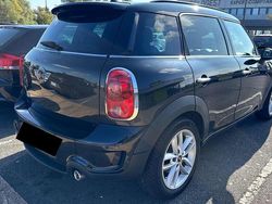 Schwarz Gebraucht 2012 Mini Cooper SD Countryman SUV | 10.500 € (Fairer Preis)