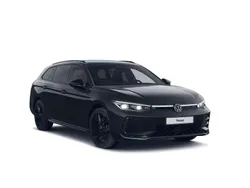 Grenadillschwarz (metallic) Gebraucht 2024 VW Passat R-line Kombi | 43.890 €