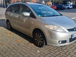 Grau Gebraucht 2006 Mazda 5 Van / Kleinbus | 2.000 € (Fairer Preis)