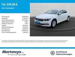 Weiß Gebraucht 2018 VW Passat Comfortline Limousine | 16.899 € (Fairer Preis)