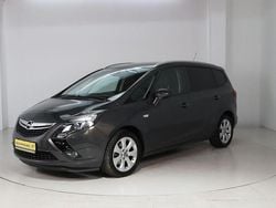 Grau Gebraucht 2015 Opel Zafira Tourer Style Van / Kleinbus | 9.190 € (Guter Preis)